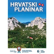 Lipanjski broj Hrvatskog planinara